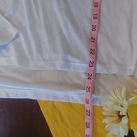 Justice League Neighborhood Watch Cross Back Shirt - Picture 4 of 7